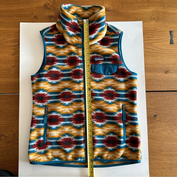 Patagonia Synchilla Vest - Women’s Small, Great Condition - Picture 7 of 11